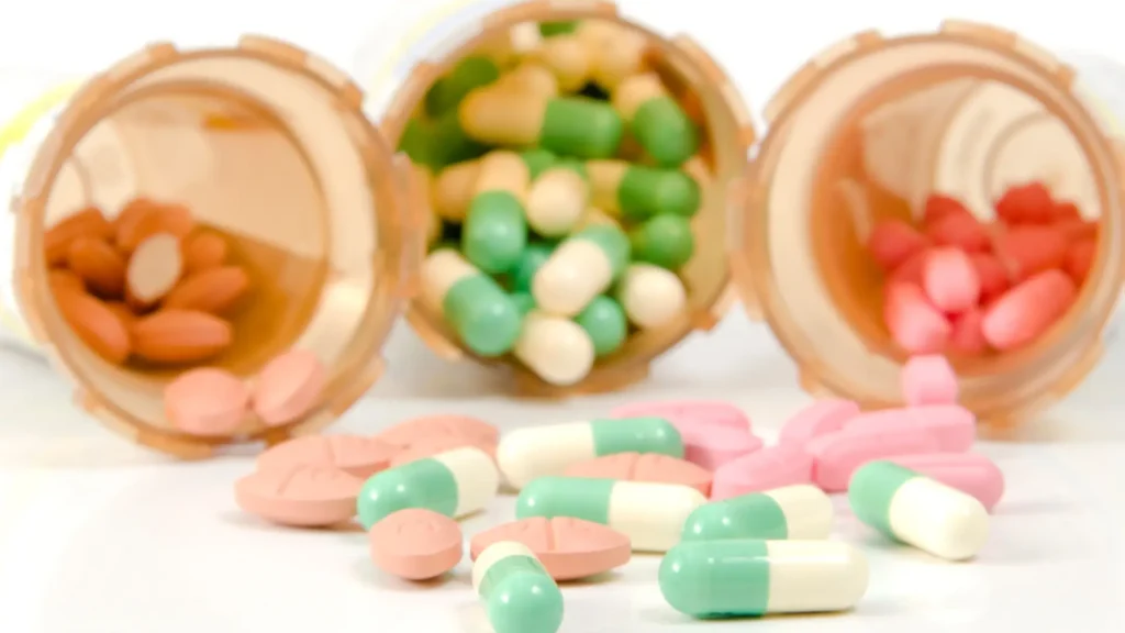 Dog medication